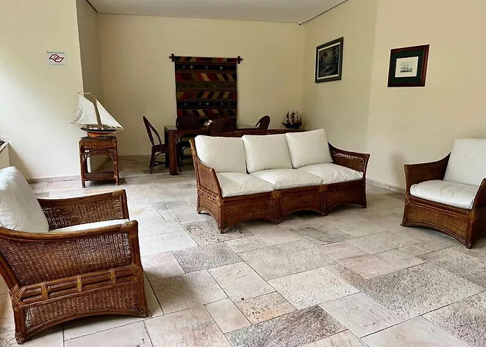 Apto Riviera Mód 6 com piscina aquecida Bertioga